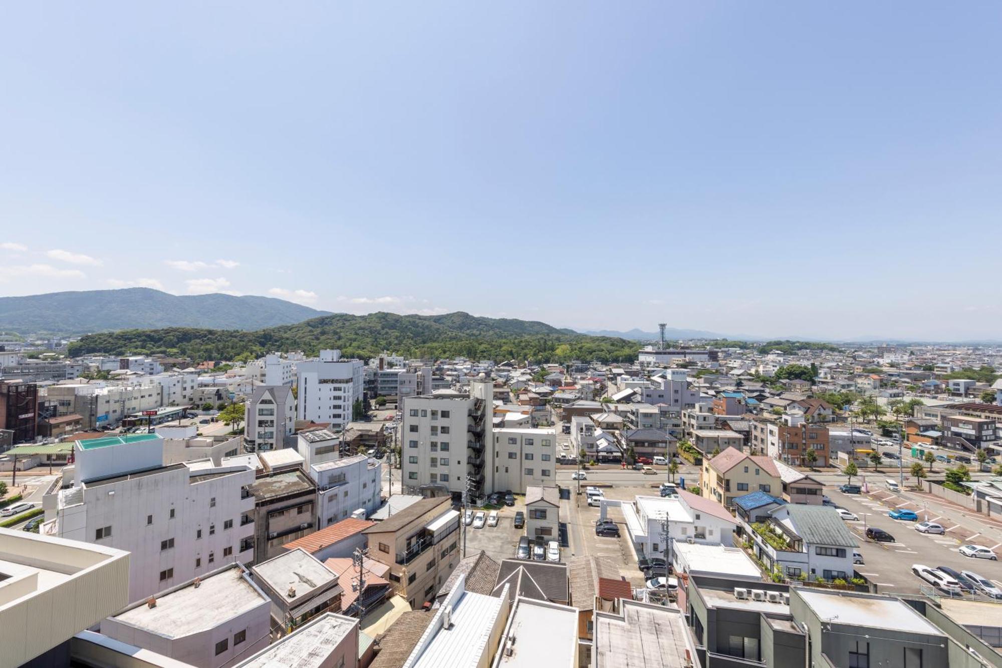 三交イン 伊勢市駅前 四季乃湯 エクステリア 写真